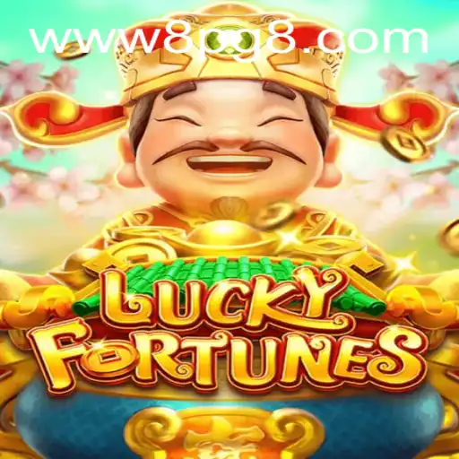 Unveiling the Enchantment of LUCKYFORTUNES: A Thrilling Gaming Experience