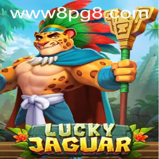 LuckyJaguar: The Latest Gaming Sensation